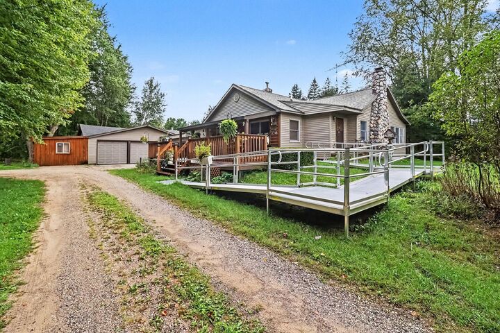 Property Photo:  12851 13 Mile Road  MI 49614 