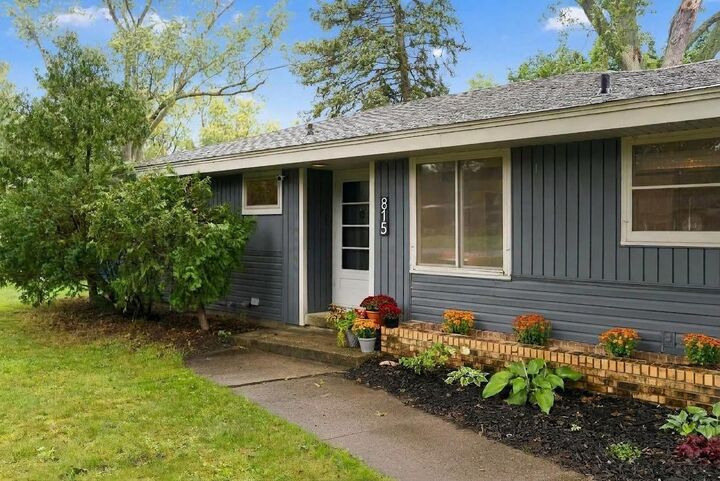 Property Photo: 815 W 24th Street MI 49423