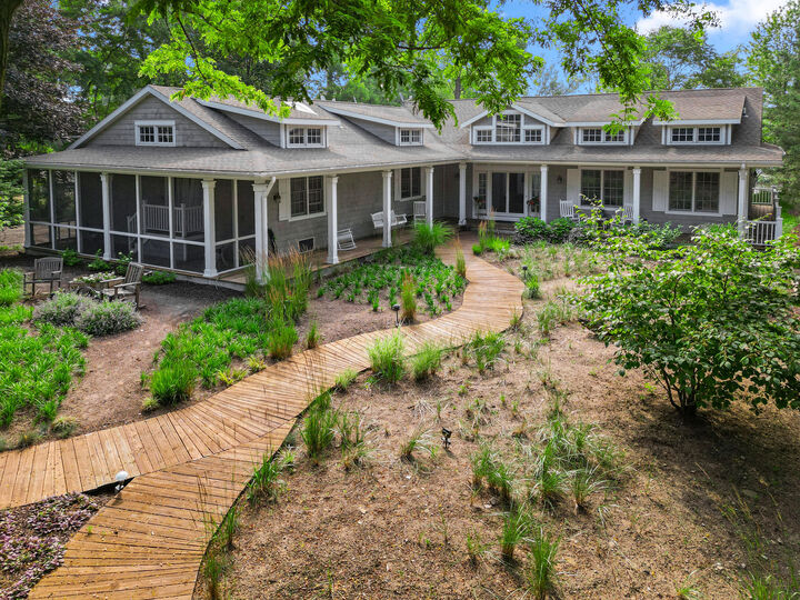 Property Photo:  331 Marquette Drive  MI 49117 
