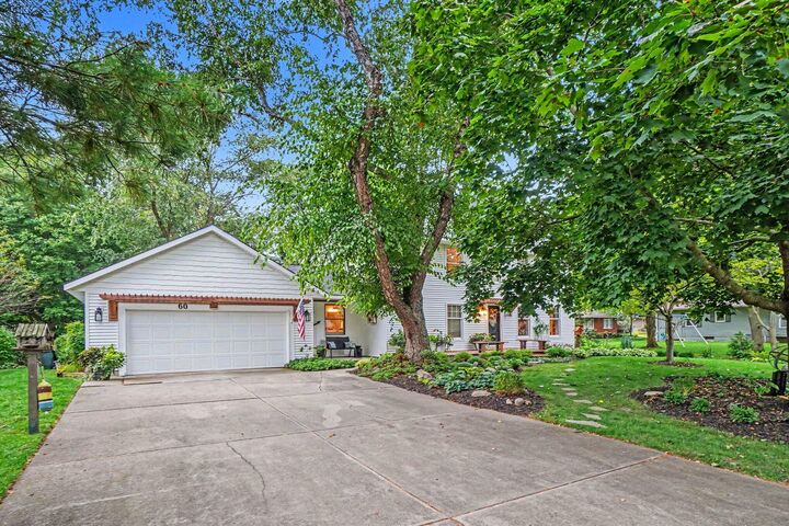 Property Photo:  60 Gabriel Drive  MI 49090 