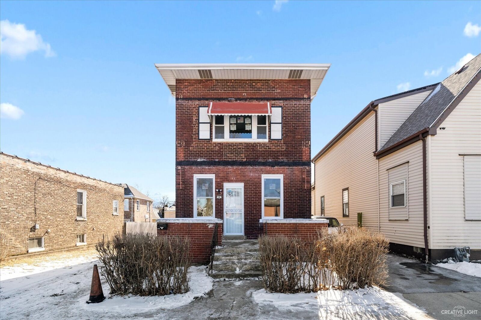 Property Photo: 146 E 24th Street IL 60411