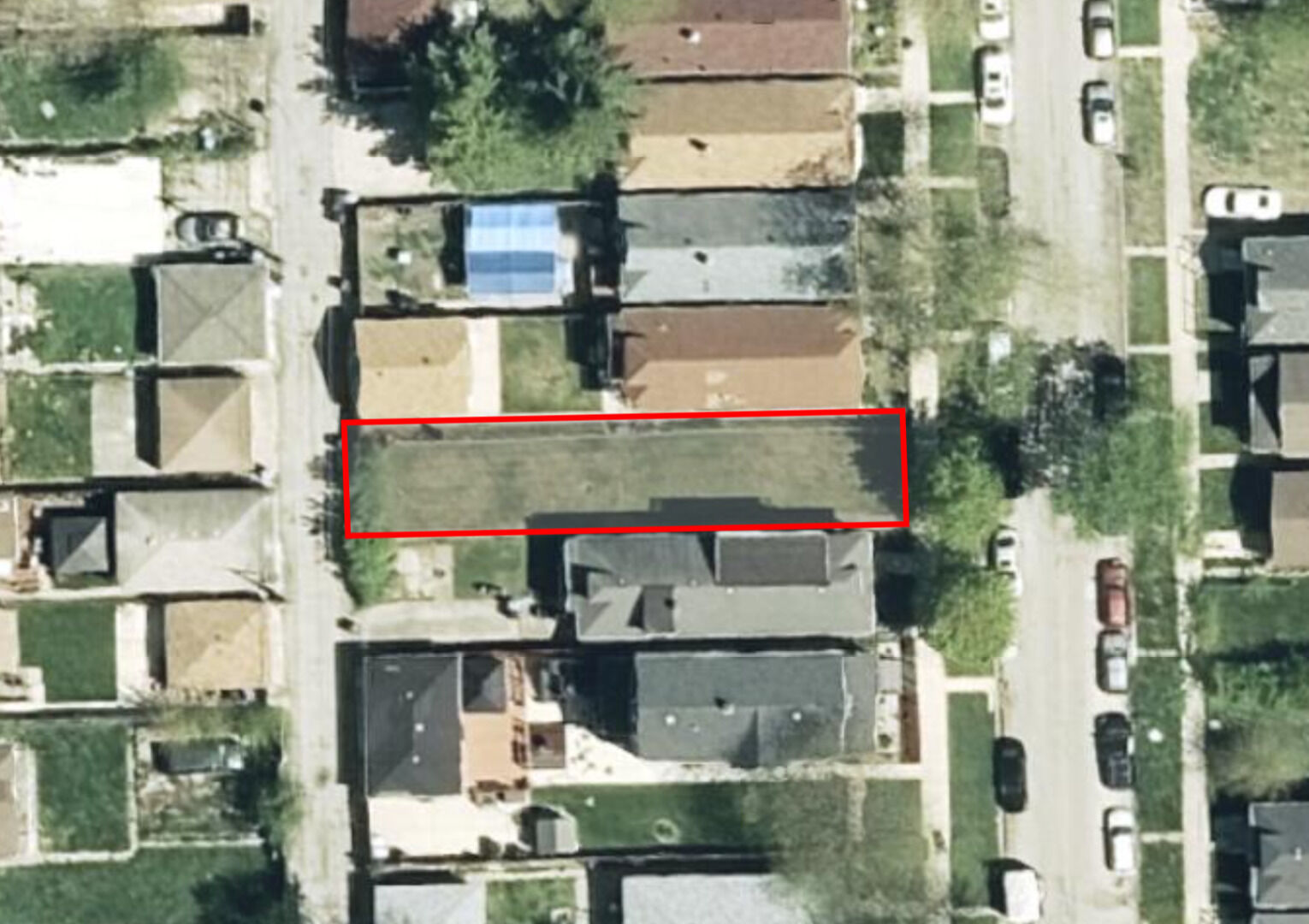 Property Photo:  7244 S Paulina Street  IL 60636 
