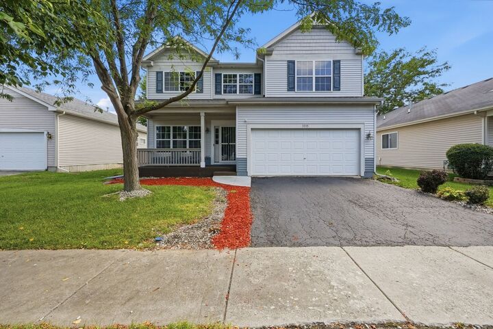 Property Photo:  3335 Silver City Court  IL 60538 