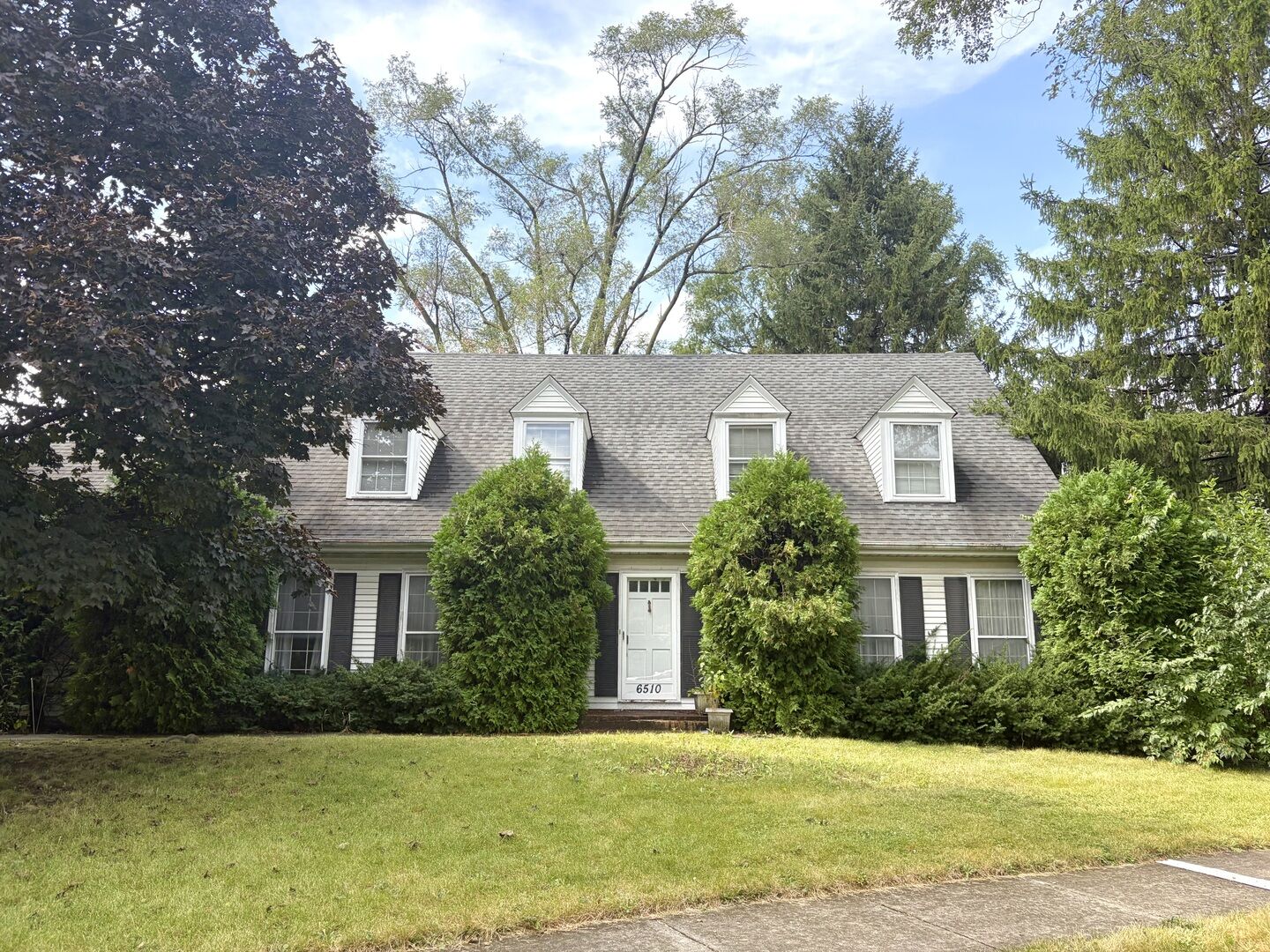 Property Photo: 6510 Southbury Court IL 60532