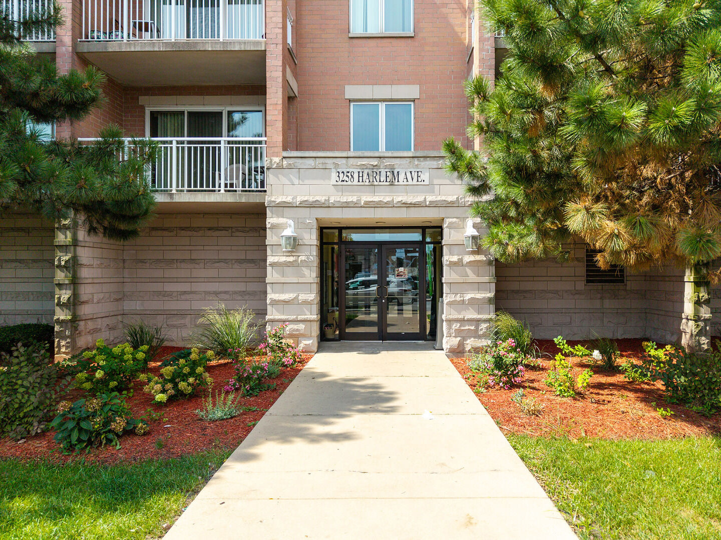 Property Photo:  3258 N Harlem Avenue 503  IL 60634 