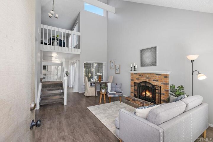 Property Photo: 8781 Hillery Drive CA 92126