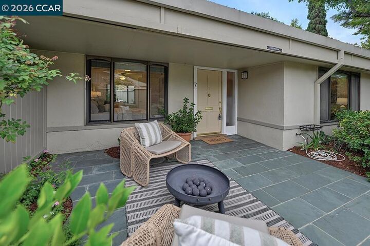 Property Photo: 2625 Golden Rain Rd 7 CA 94595