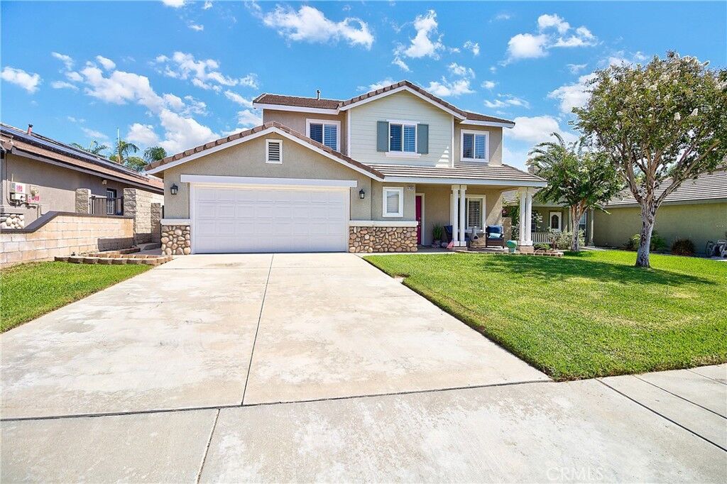 Property Photo:  6705 Lindbergh  CA 92336 