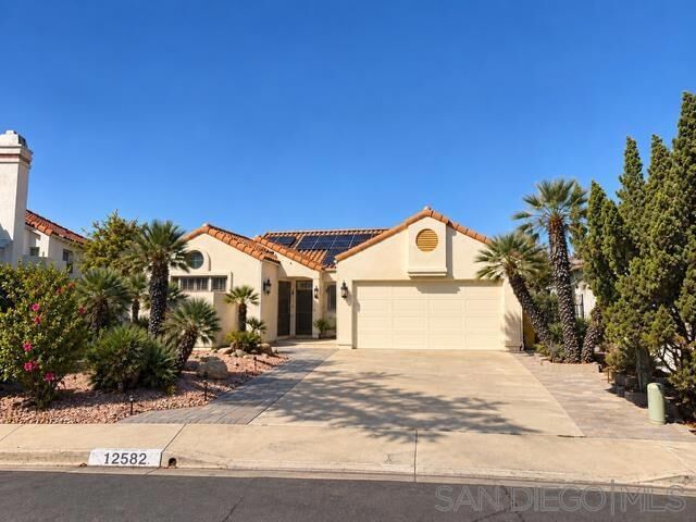 Property Photo:  12582 Avenida Tineo  CA 92128 