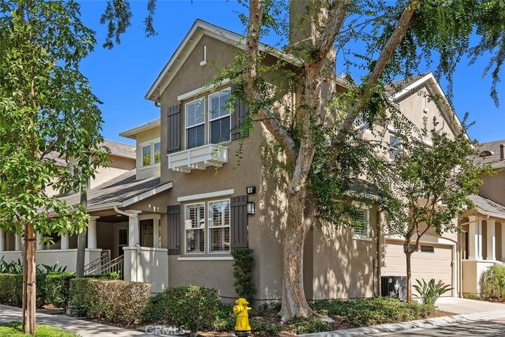 Property Photo:  44 Burlingame  CA 92602 