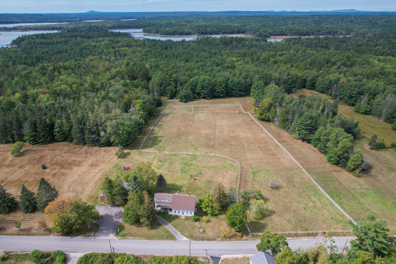 Property Photo:  79  Point Road  ME 04640 
