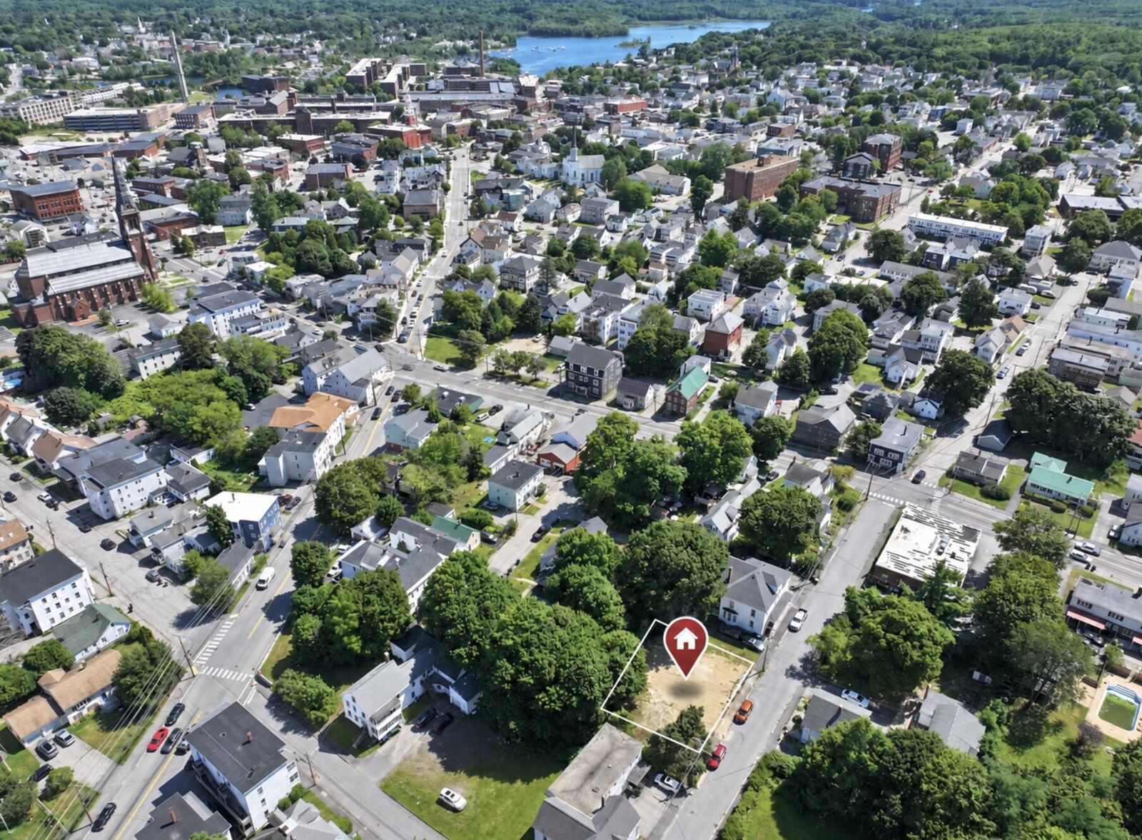 Property Photo:  42 Mason Street  ME 04005 