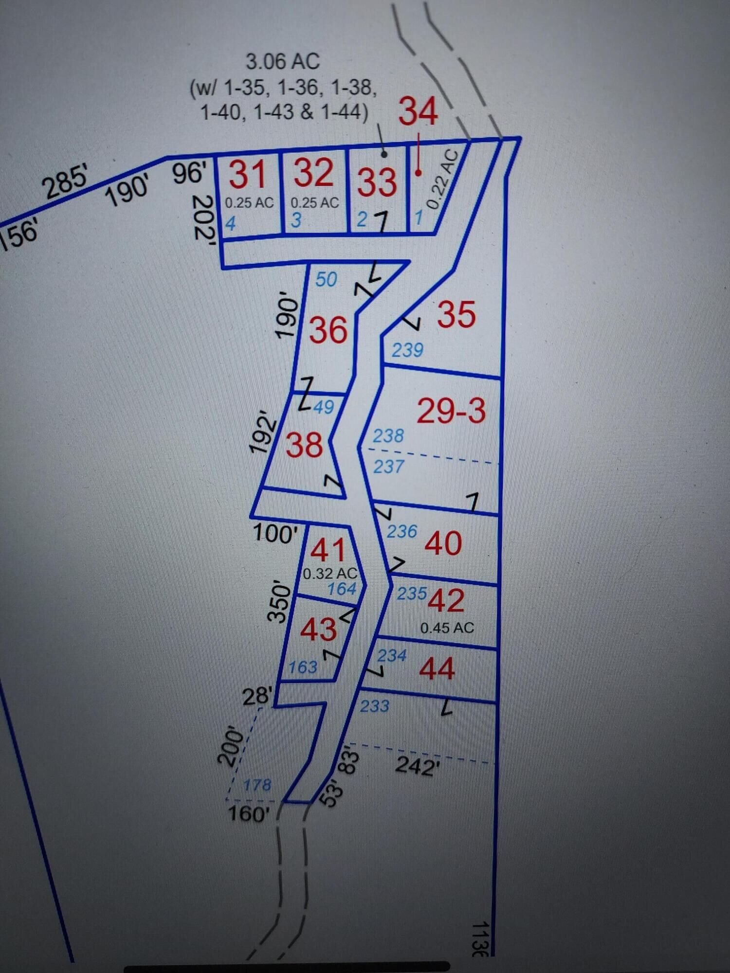 Property Photo:  0 Off Basford Road  ME 04929 