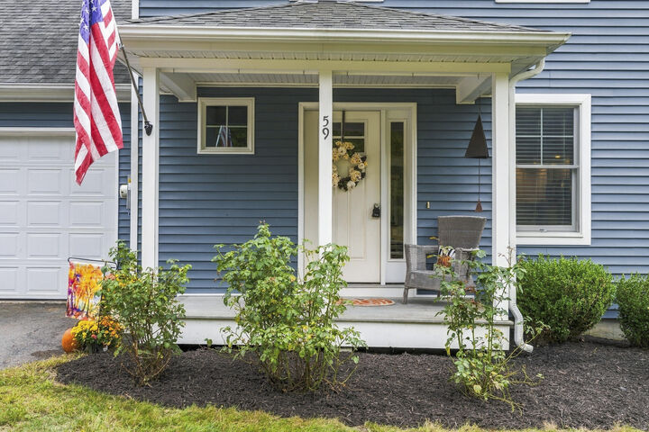Property Photo:  59 Old South Road  ME 03908 