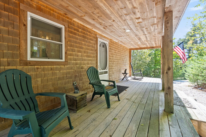 Property Photo: 427 Bell Hill Road ME 04270