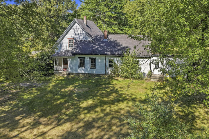 Property Photo:  808 Royalsborough Road  ME 04222 