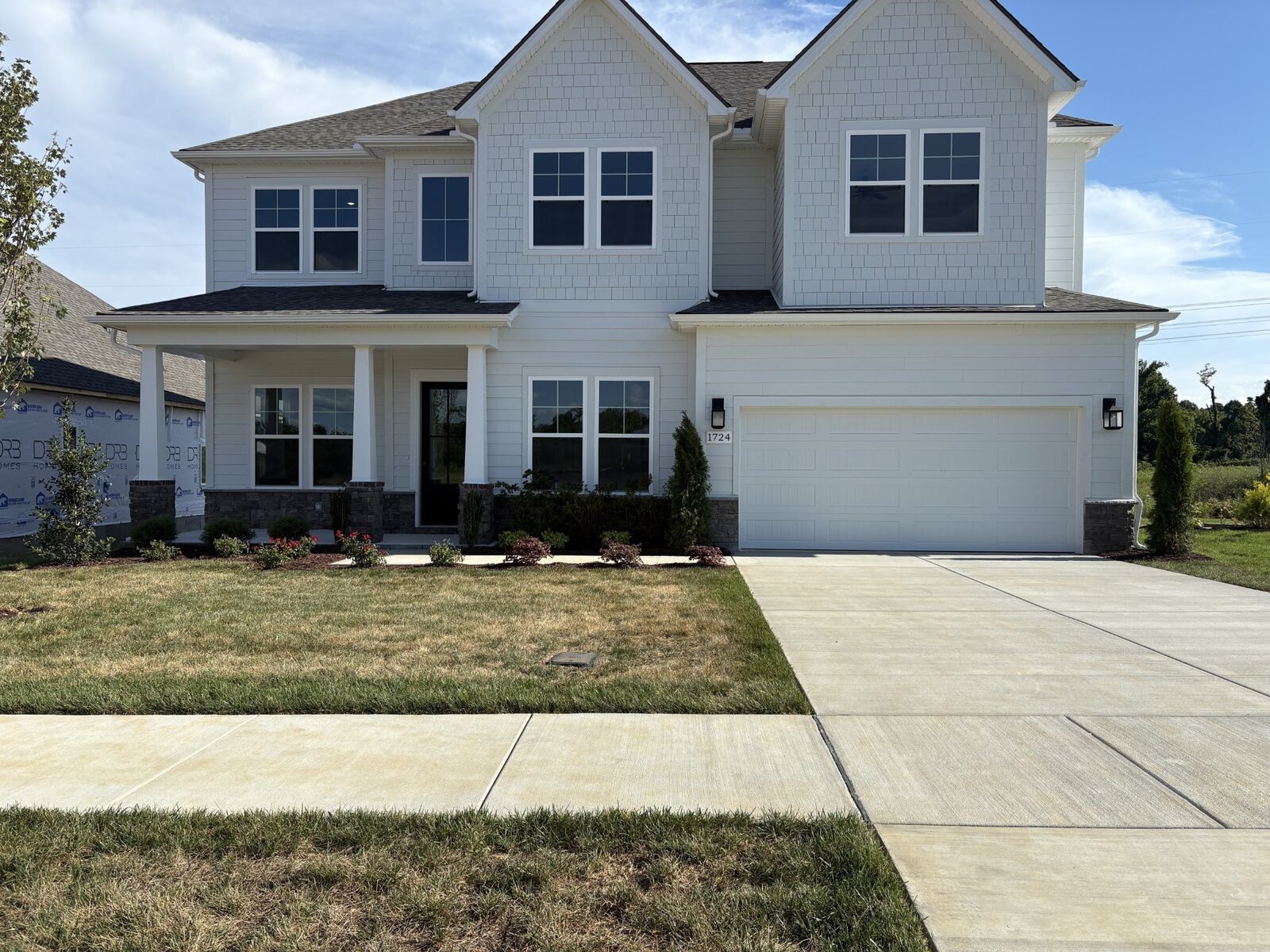 Property Photo: 1424 Shallow Creek Dr TN 37174