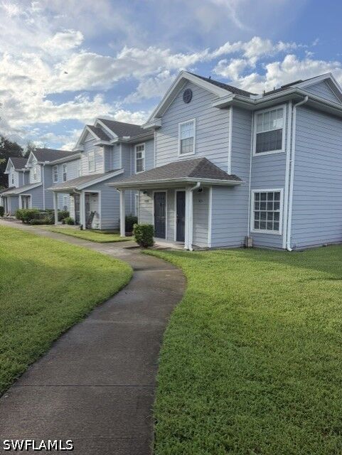Property Photo: 14890 Pleasant Bay Lane 102 FL 34119