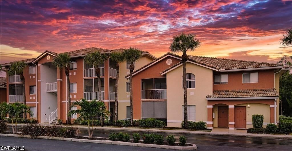 Property Photo: 6361 Aragon Way 105 FL 33966