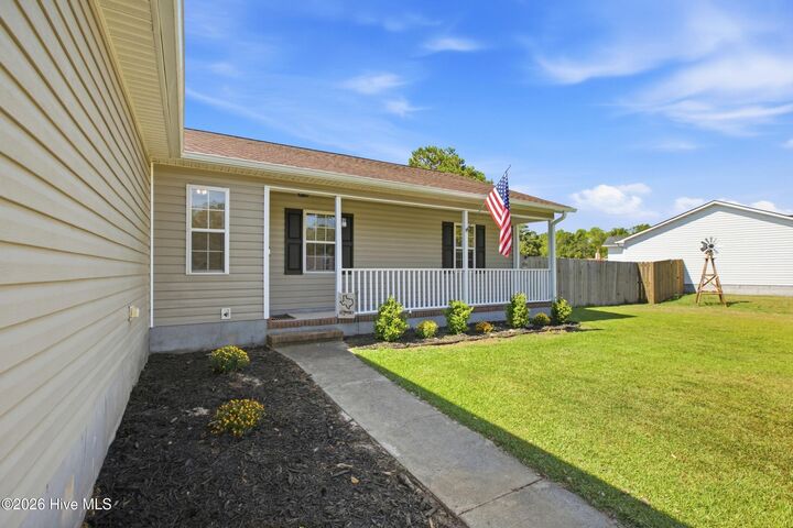 Property Photo:  115 Linden Road  NC 28574 