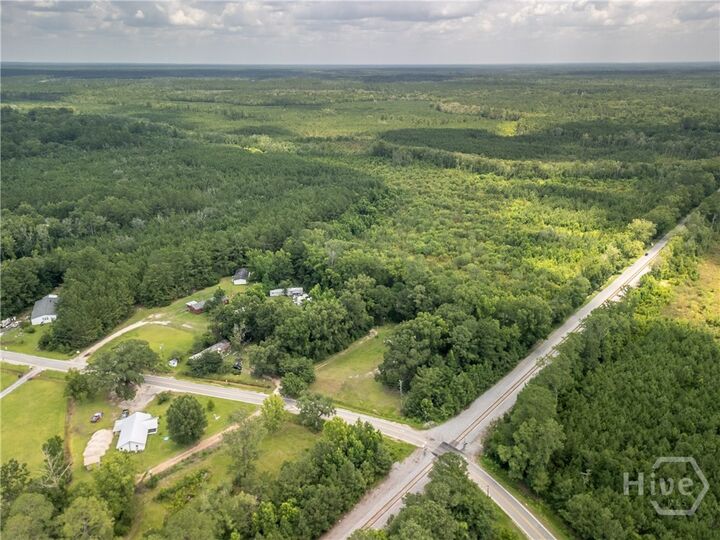 Property Photo:  615 Pate Rogers Road  GA 31309 