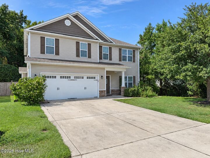 Property Photo: 439 Patriots Point Lane NC 28584