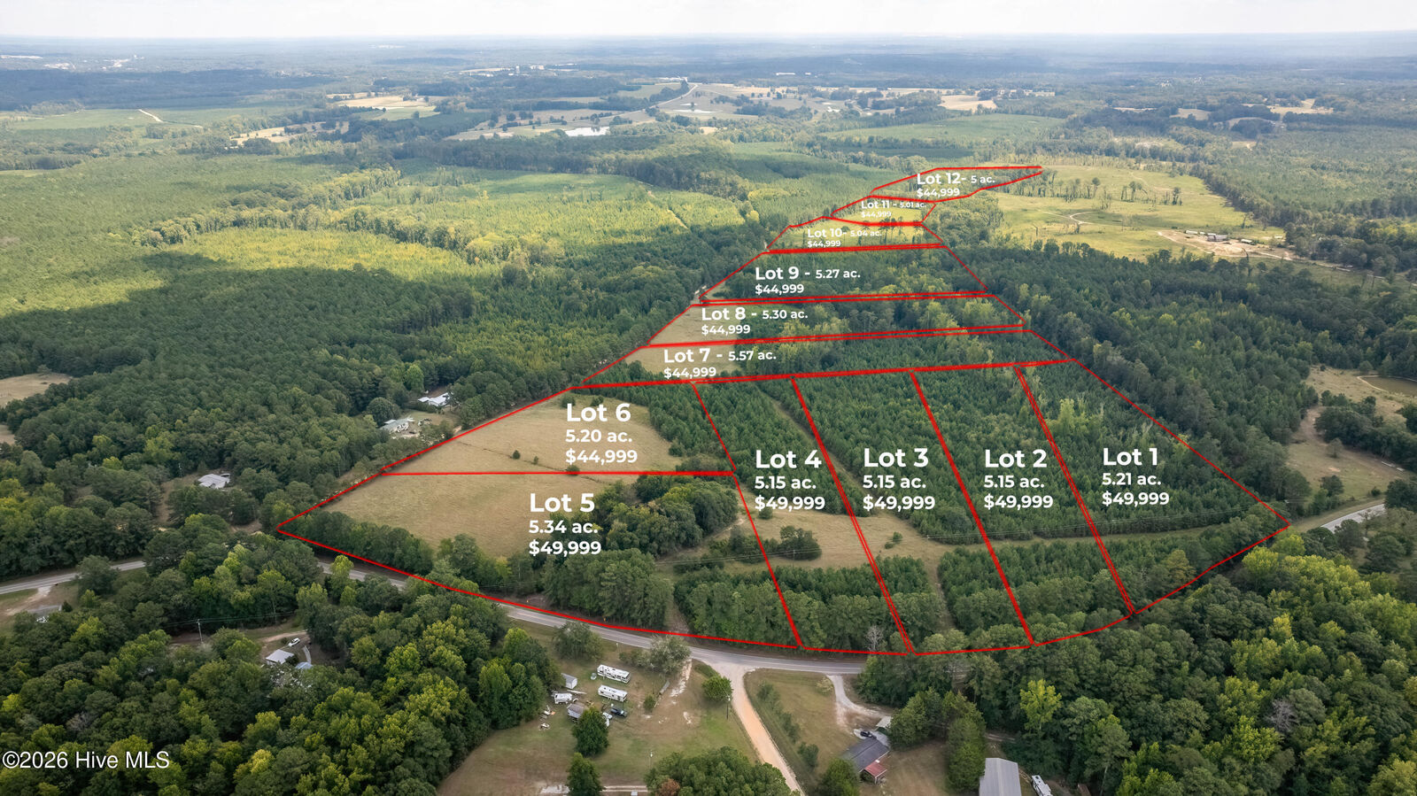 Property Photo:  Lot 9 Simons Road  GA 30824 