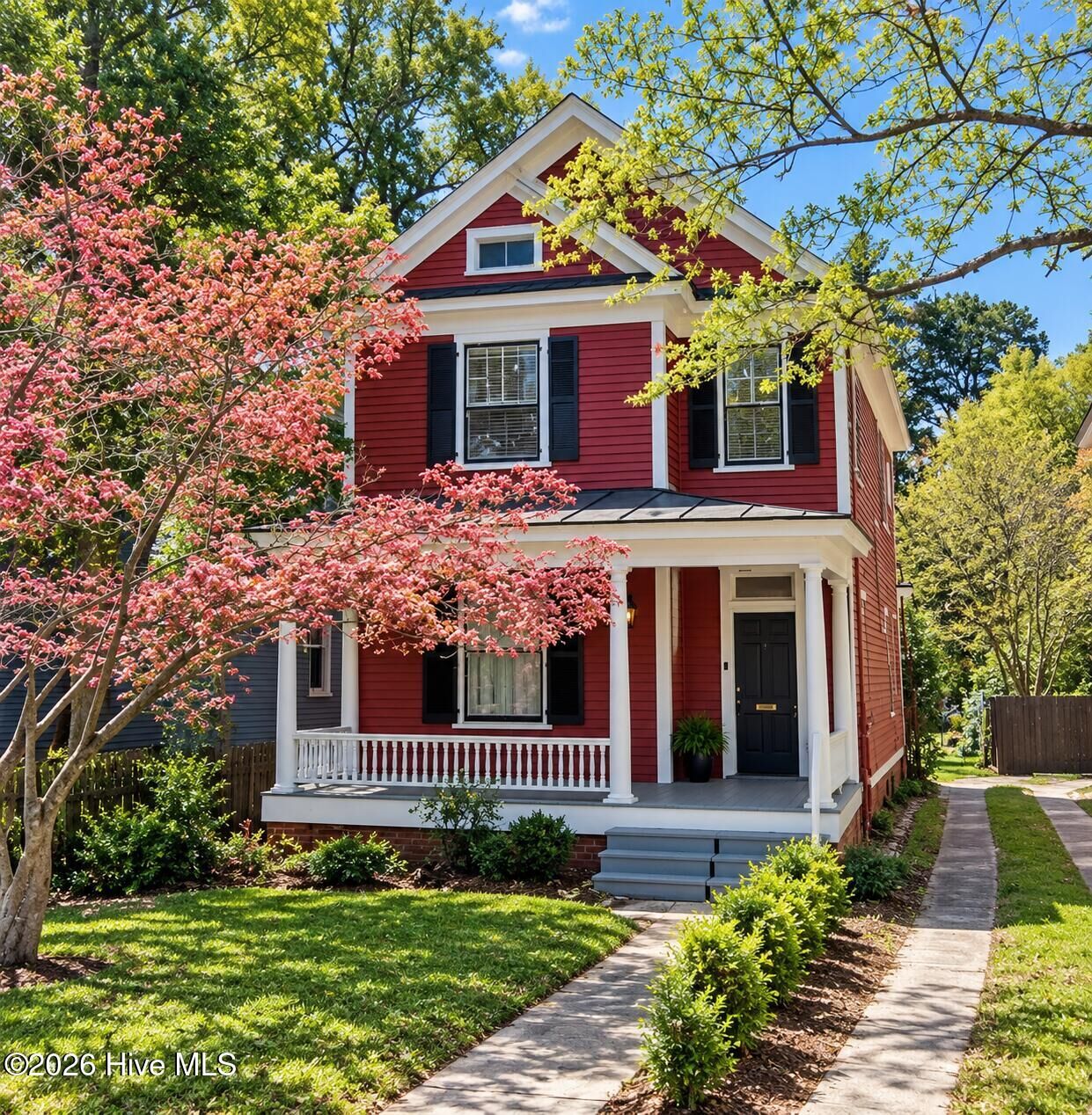 Property Photo:  1209 National Avenue  NC 28560 
