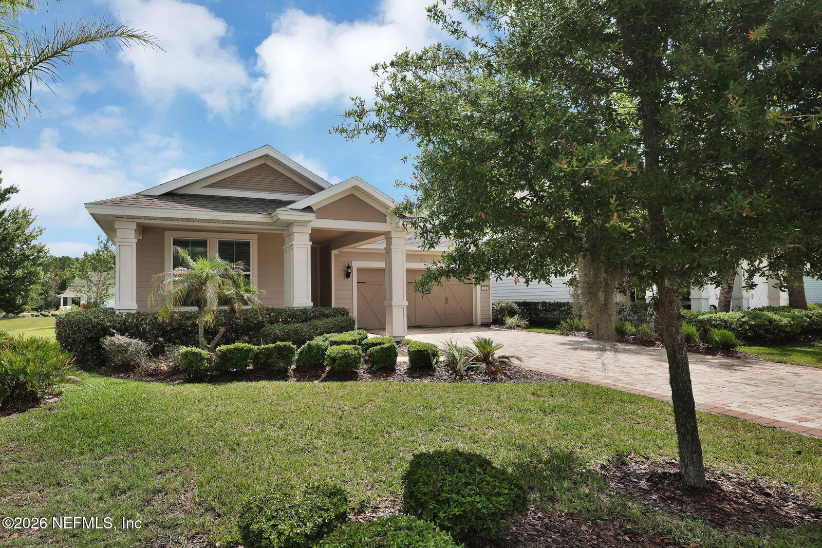 Property Photo:  164 Front Door Lane  FL 32095 