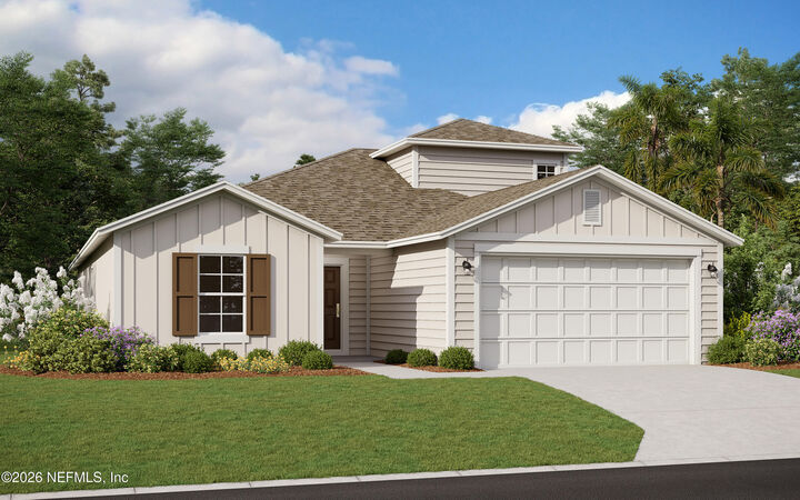 Property Photo: 3490 Golden Eye Drive FL 32065