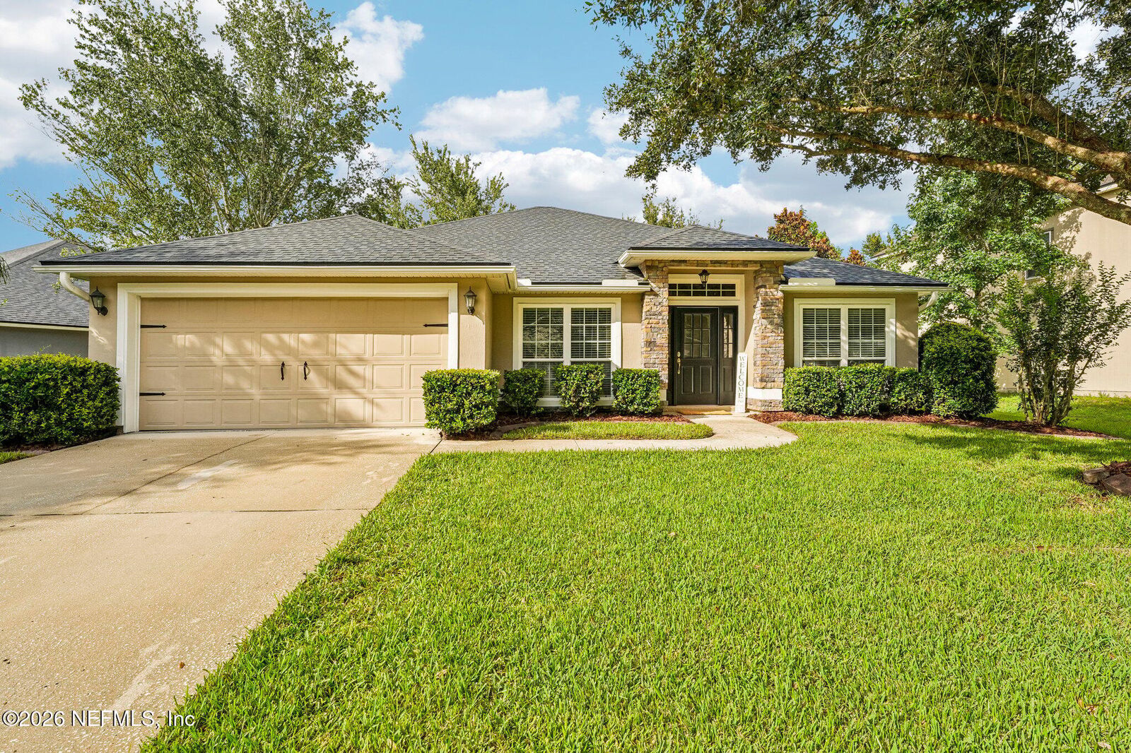 Property Photo:  144 Mahogany Bay Drive  FL 32259 
