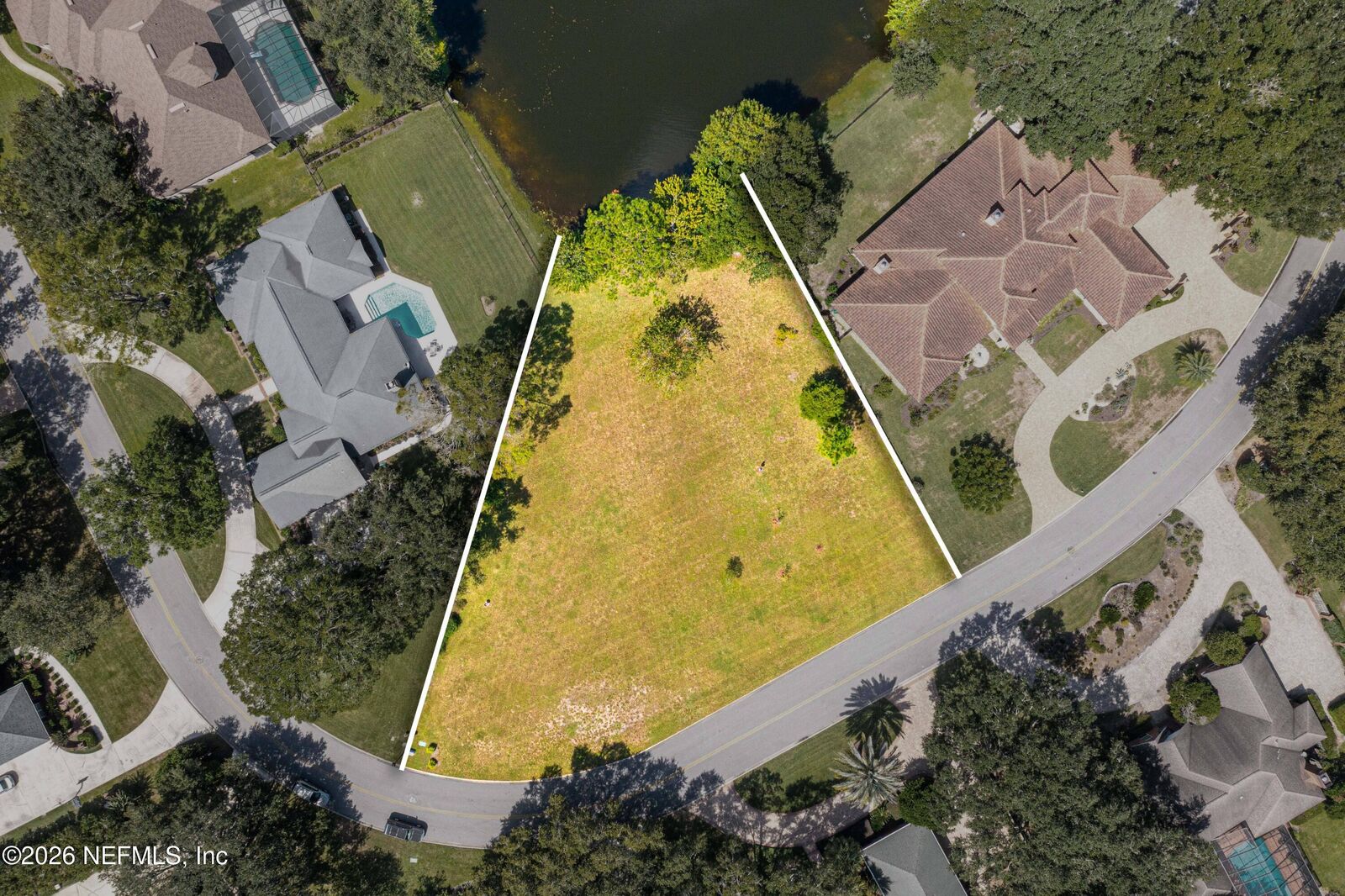 Property Photo:  0 Riding Club Road E  FL 32256 