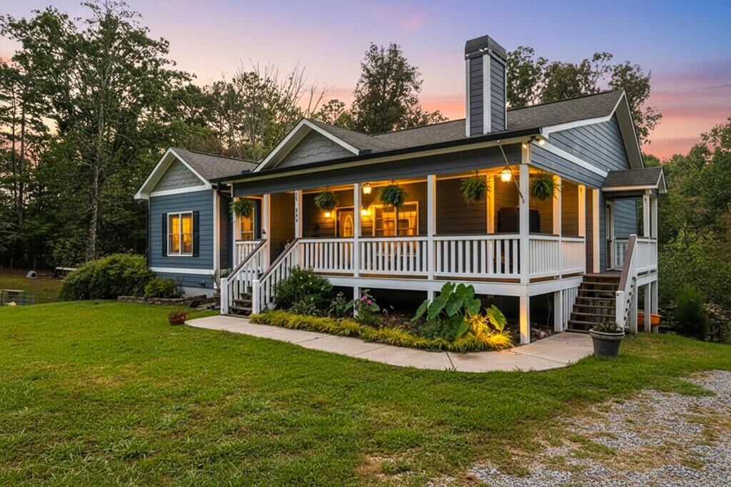 Property Photo:  468 Homer Wright Road  GA 30536 