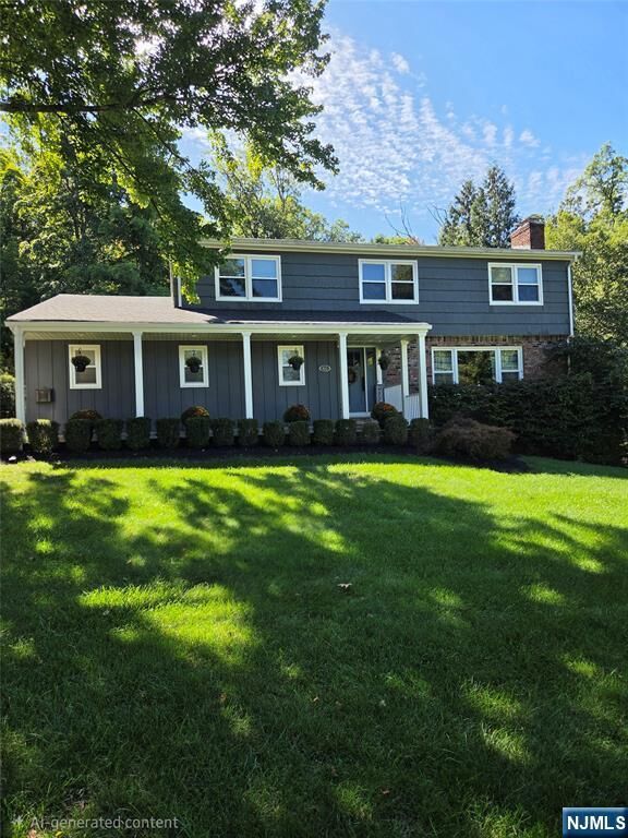 Property Photo:  66 Darlington Drive  NJ 07470 
