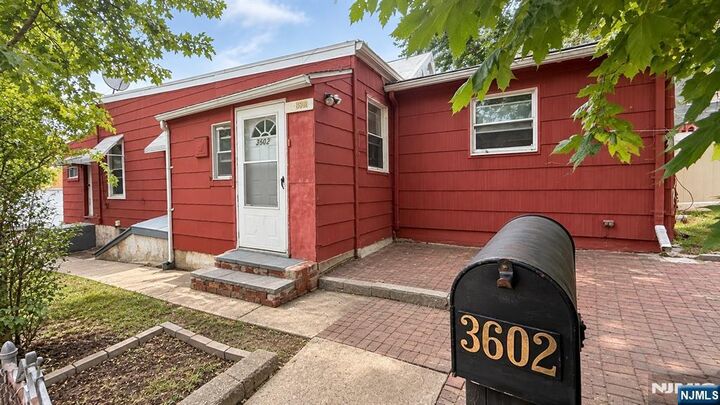 Property Photo: 3602 Liberty Avenue NJ 07047