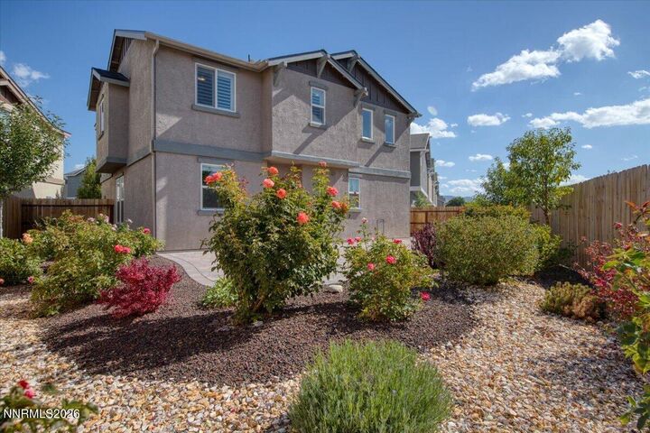 Property Photo:  3449 W Garden Street  NV 89705 