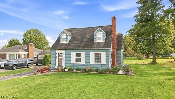 Property Photo:  495 Mathews Road  OH 44512 