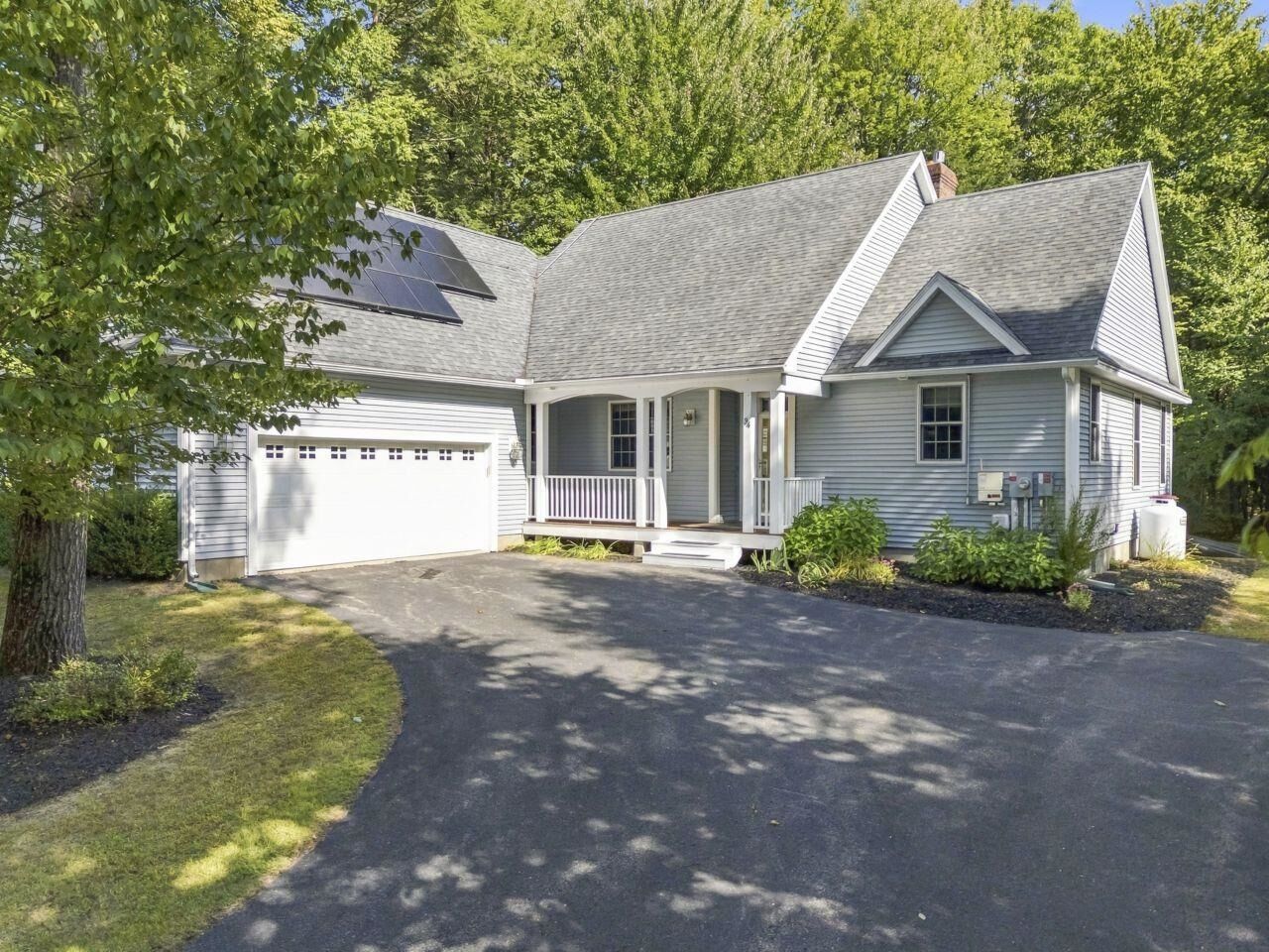 Property Photo: 34 Stonewall Drive NH 03868