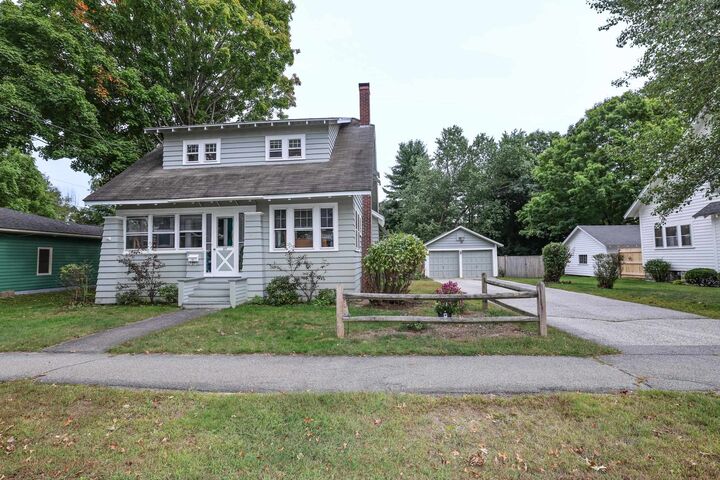 Property Photo: 27 Russell Street NH 03431
