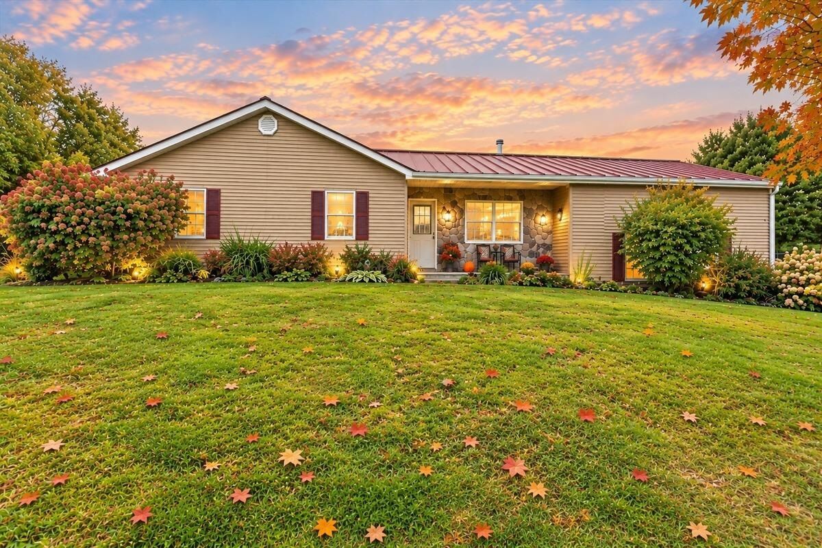 Property Photo: 4214 East Sheldon Road VT 05450