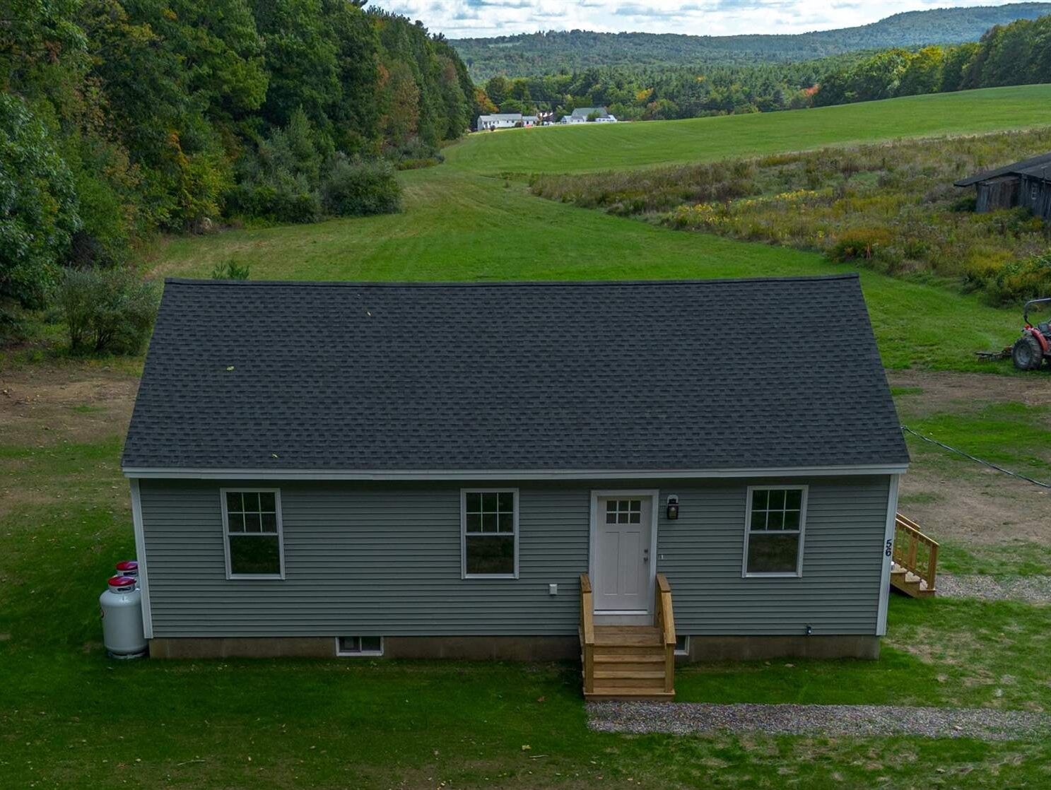 Property Photo: 56 Shaw Road NH 03218