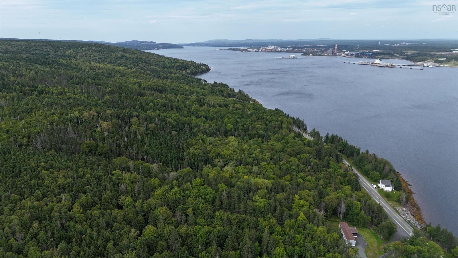 Property Photo:  Lot 3 Marine Dr.  NS B0E 2G0 