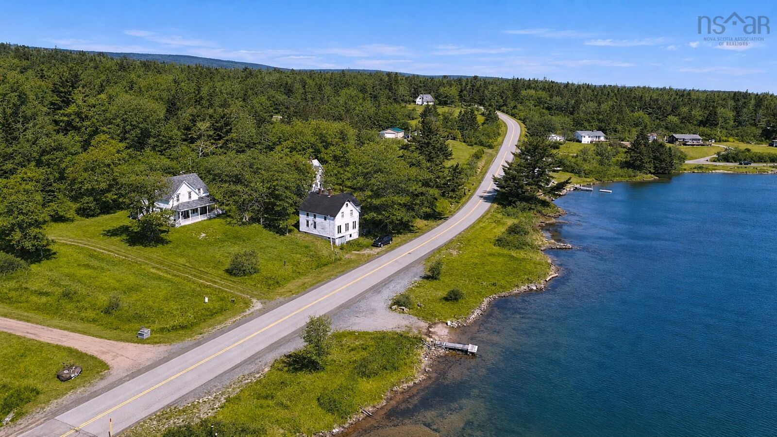 Property Photo:  2145 Marble Mountain Rd  NS B0E 3K0 
