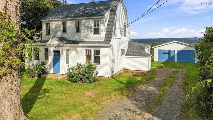 Property Photo: 575 Marshalltown Road NS B0V 1A0