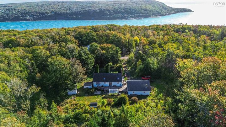 Property Photo: 989 Lighthouse Road NS B0V 1A0