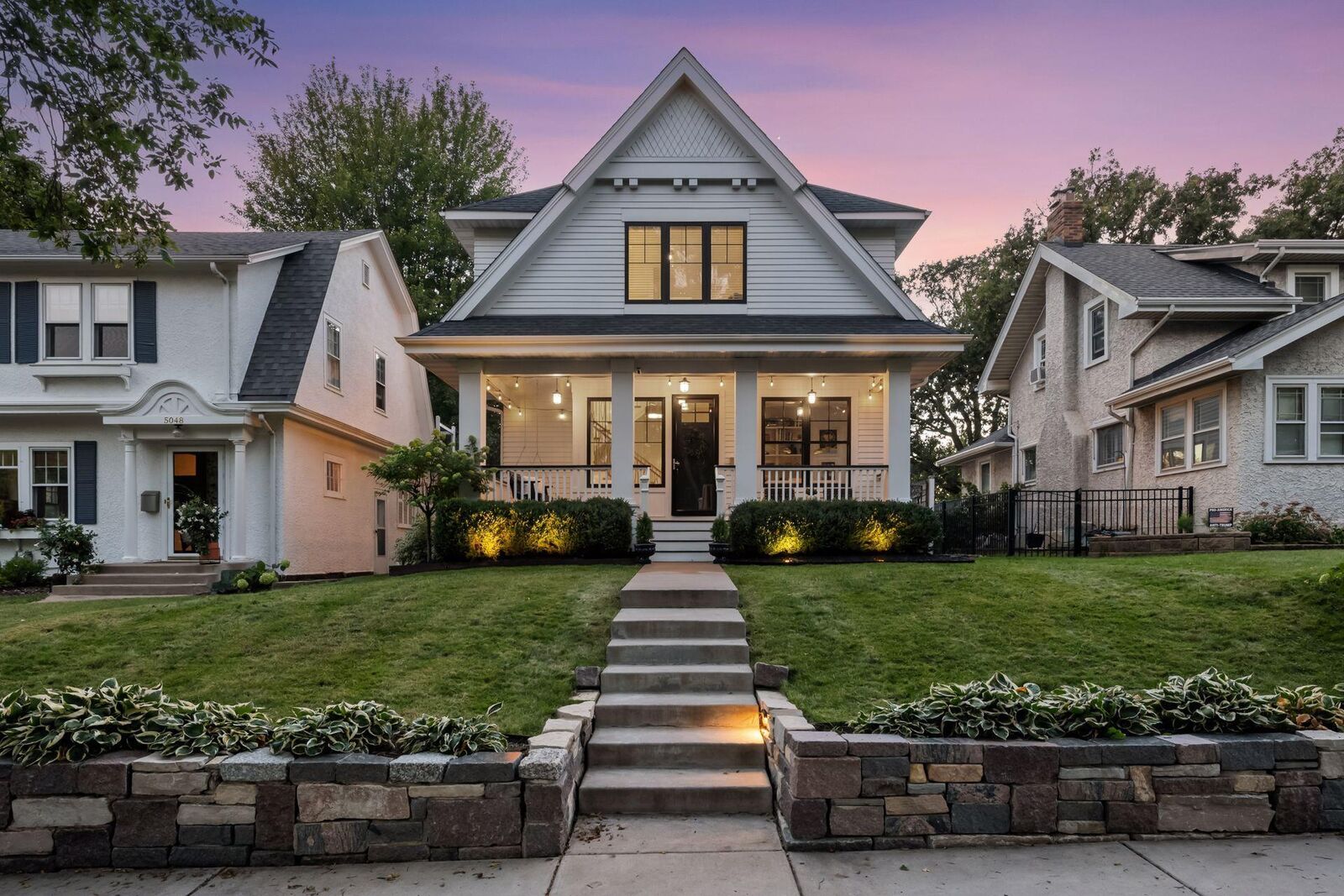 Property Photo:  5044 Washburn Avenue S  MN 55410 