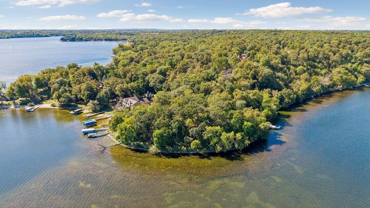 Property Photo: 15376 Crestland Road MN 56362