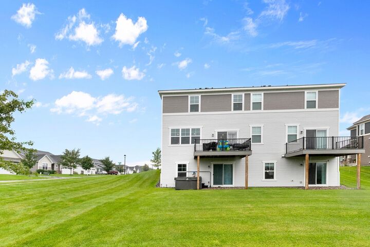 Property Photo: 3444 109th Lane NE MN 55449