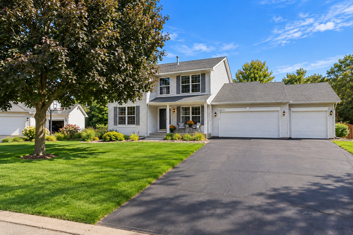 Property Photo: 8013 Greenbriar Court MN 55125