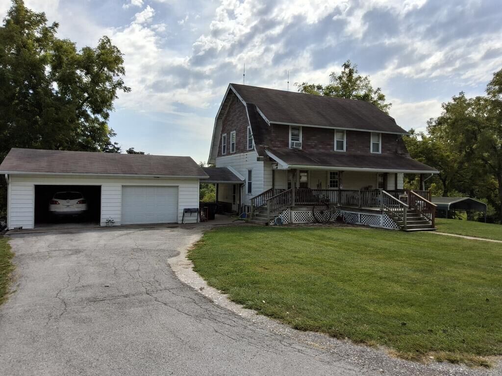 Property Photo:  306 E Washington Street  MO 63548 